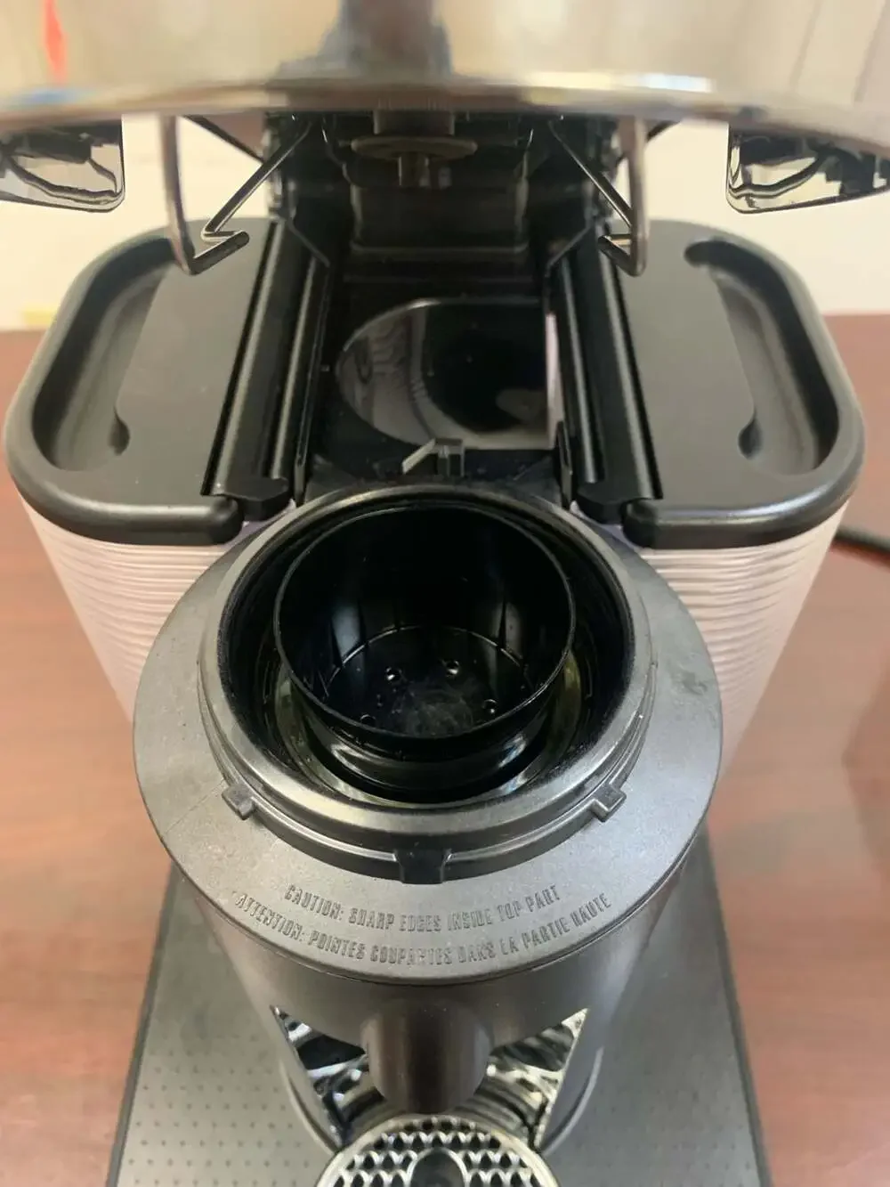 Breville Nespresso Vertuo Coffee and Espresso Machine